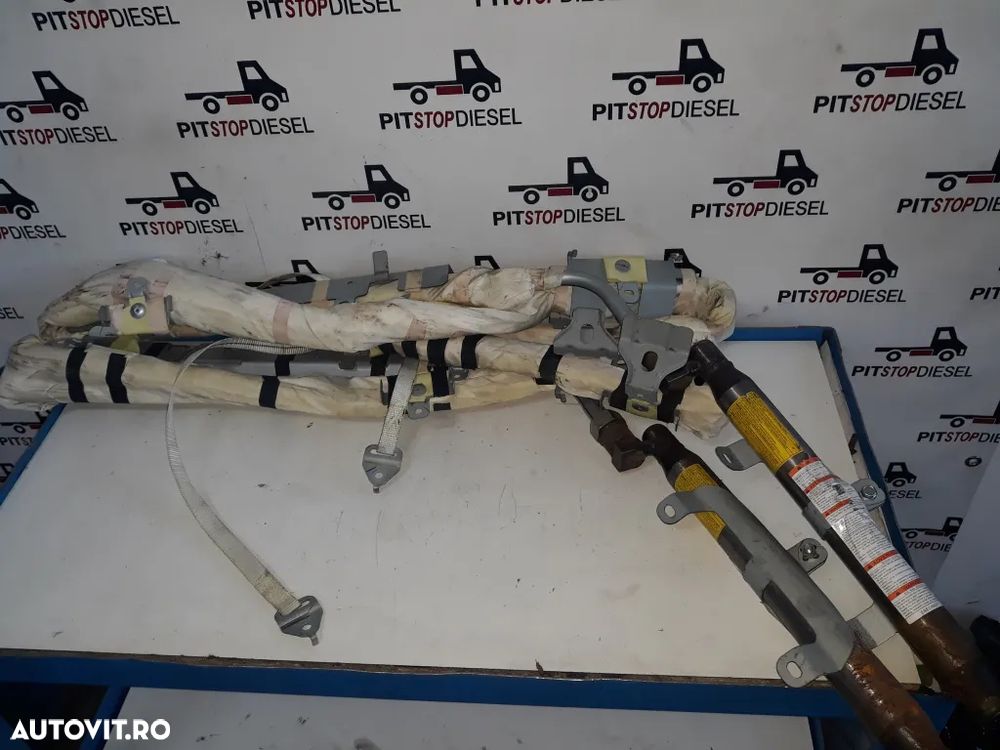 Airbag Suzuki Grand Vitara 1.9 DDIS De Europa - 2