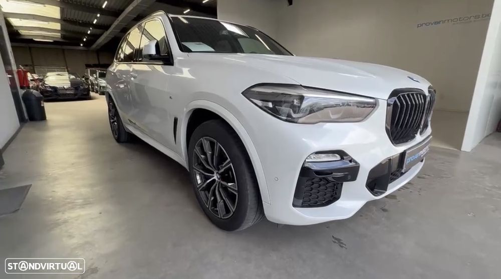 BMW X5 xDrive45e - 1