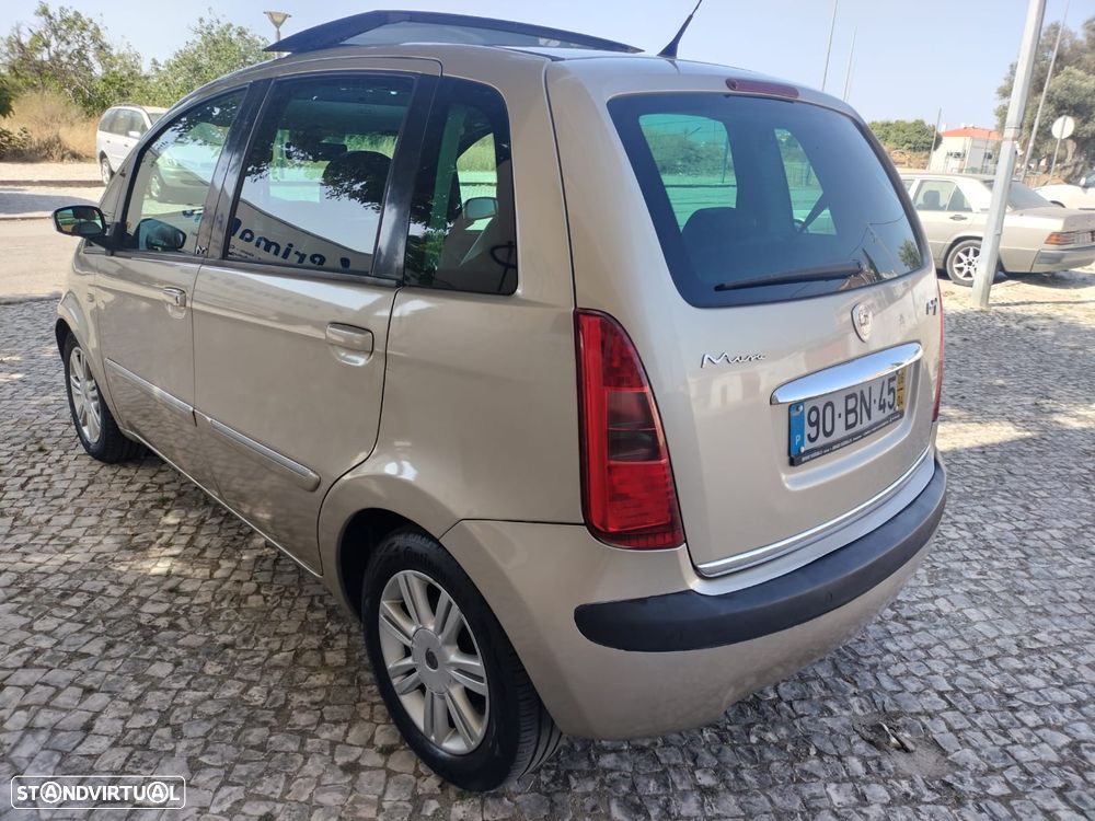 Lancia Musa 1.3 16V M-jet Oro - 2