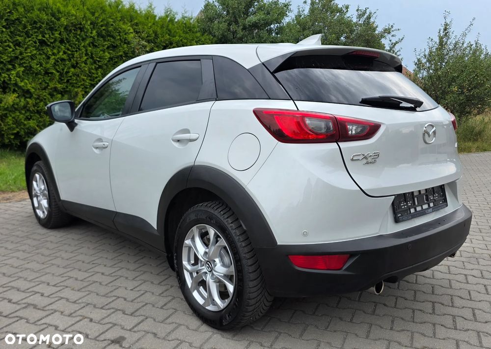 Mazda CX-3 SKYACTIV-G 150 i-ELOOP AWD Exclusive-Line - 14