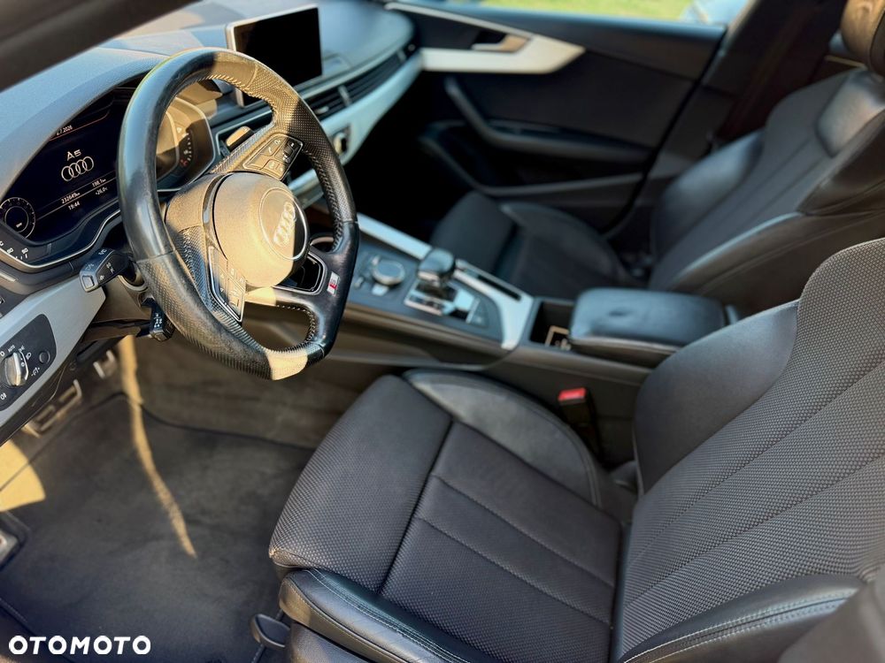 Audi A5 Sportback 2.0 TFSI S tronic - 14
