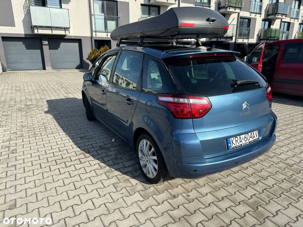 Citroën C4 Picasso 1.6 VTi Attraction - 4