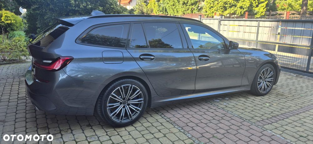 BMW Seria 3 330d xDrive - 6