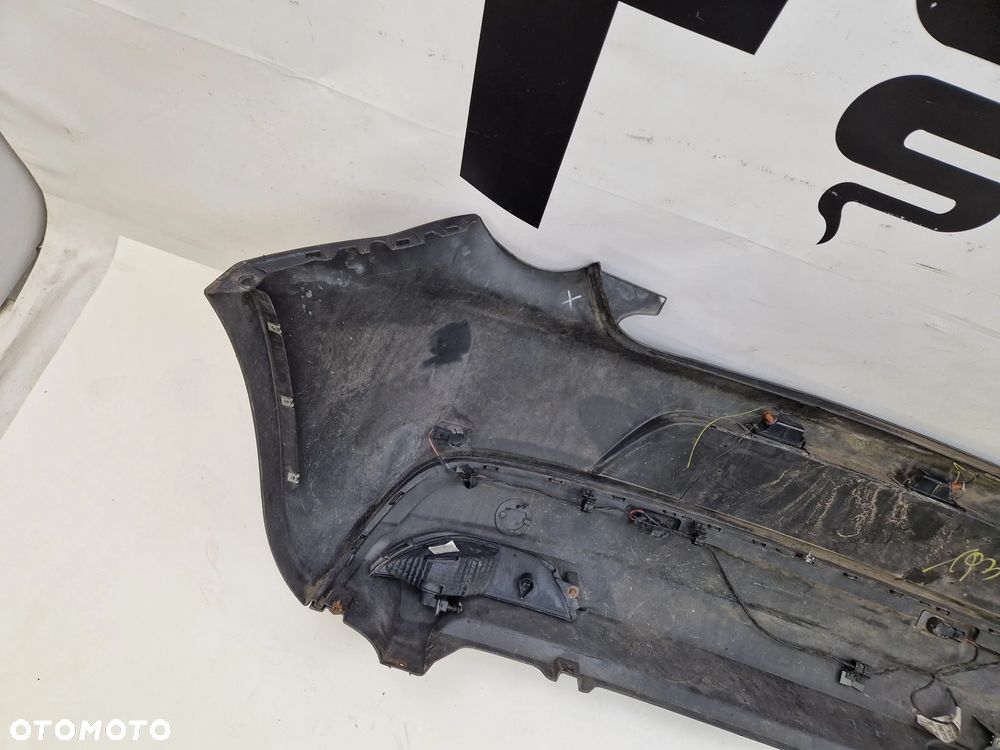 Zderzak tył tylny Alfa Romeo Mito PDC - 8