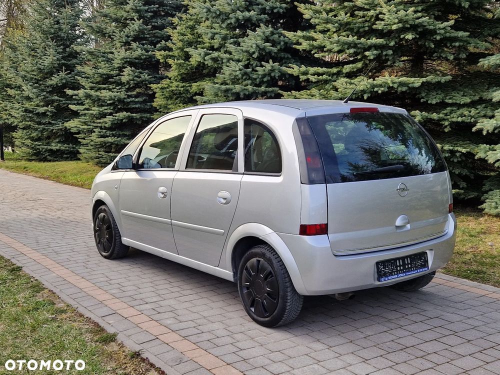 Opel Meriva 1.8 16V Easytronic Selection - 7