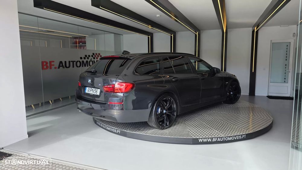 BMW 520 d Pack M - 4