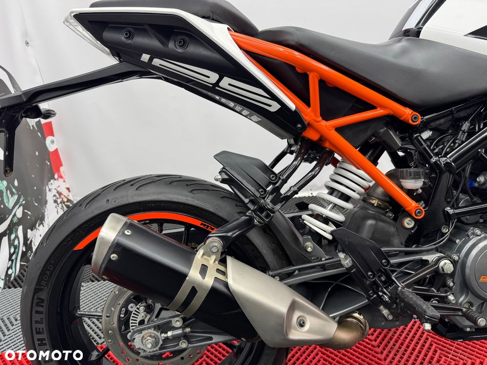 KTM Duke - 40
