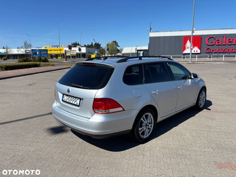 Volkswagen Golf 1.9 TDI Trendline - 8
