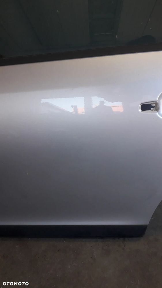 drzwi przód tył lewe prawe EZR Citroen c4 I lift 1.6 VTI 5FW bez malowania - 18