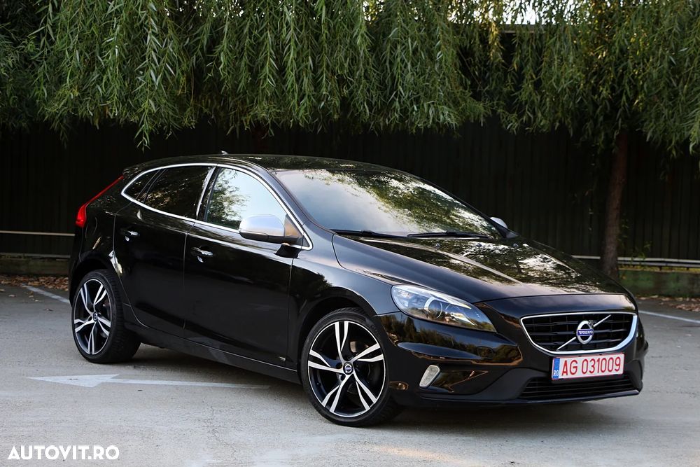 Volvo V40 - 11