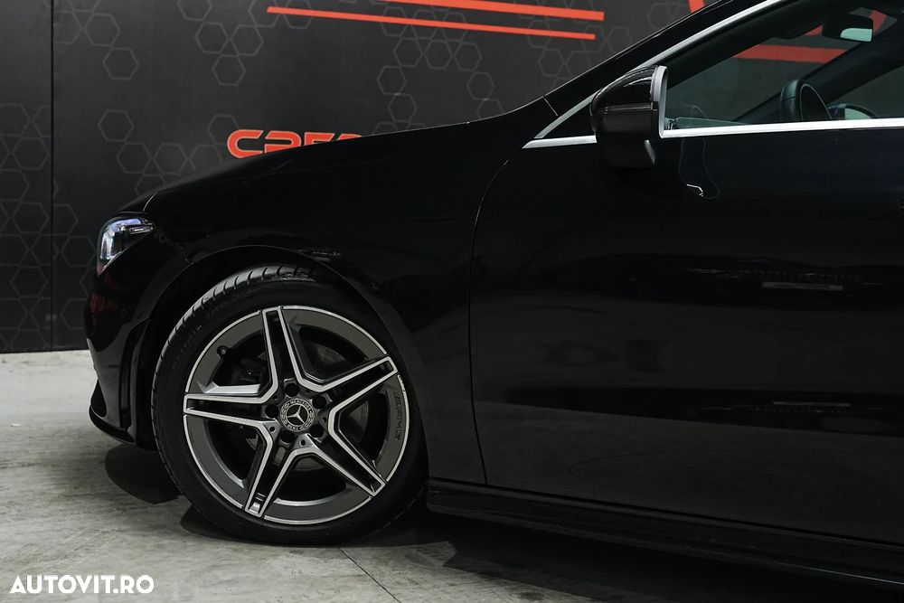 Mercedes-Benz CLA 180 d 7G-DCT AMG Line - 30