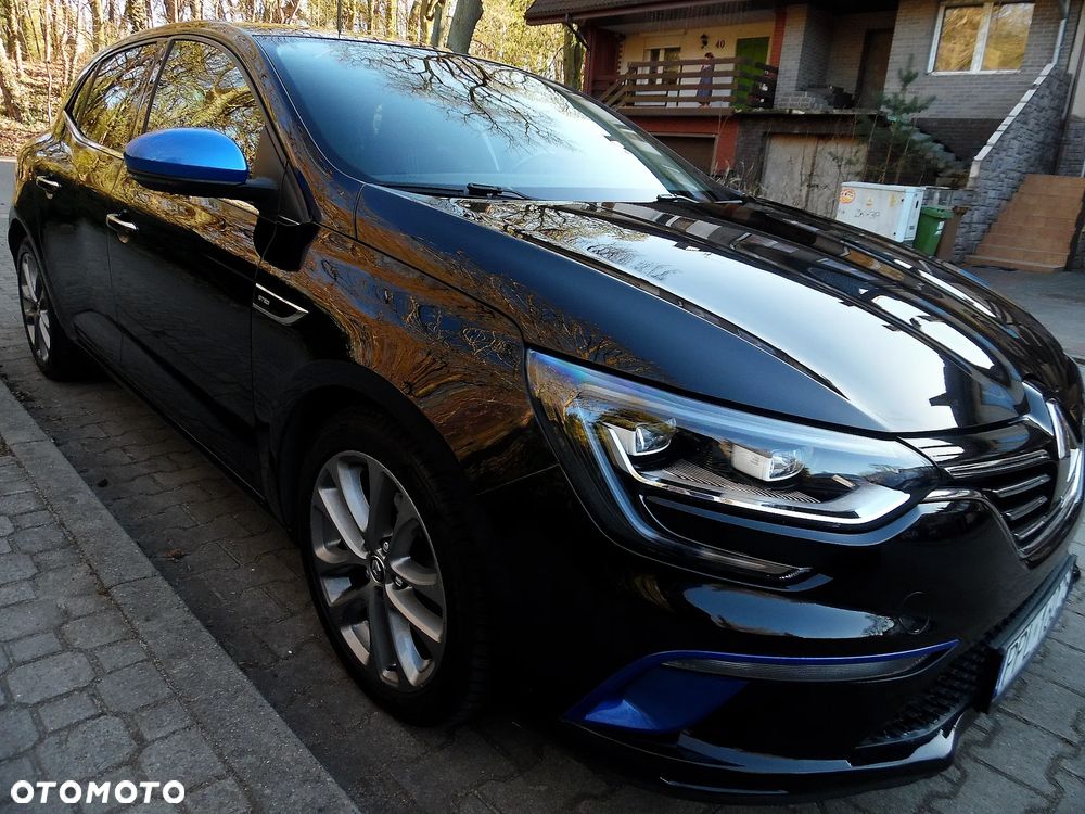 Renault Megane ENERGY TCe 130 GT LINE - 17