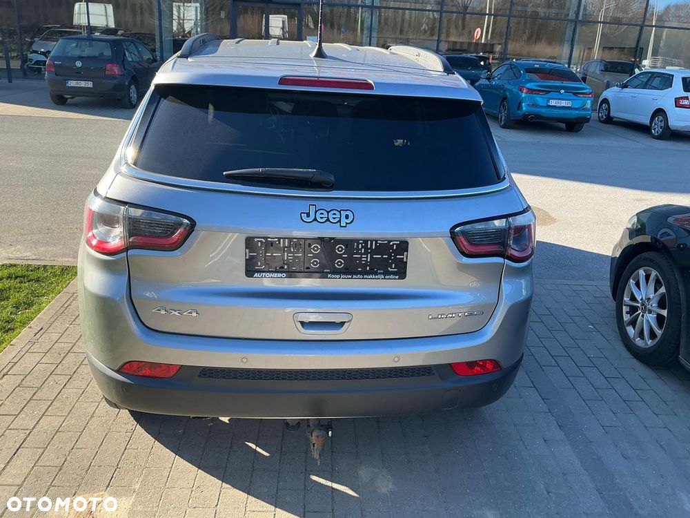 Jeep Compass 2.0 MJD Limited 4WD S&S - 11