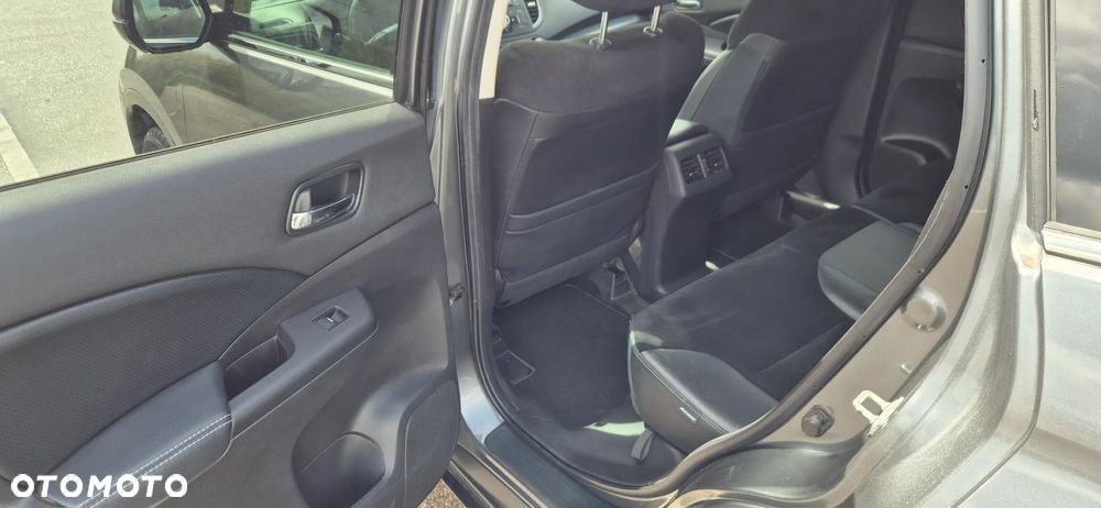 Honda CR-V 2.0i-VTEC 4WD Executive - 25