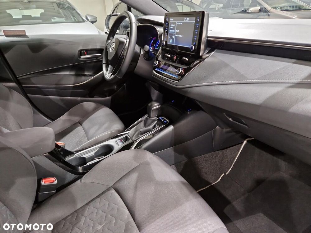 Toyota Corolla 1.8 Hybrid Comfort - 9
