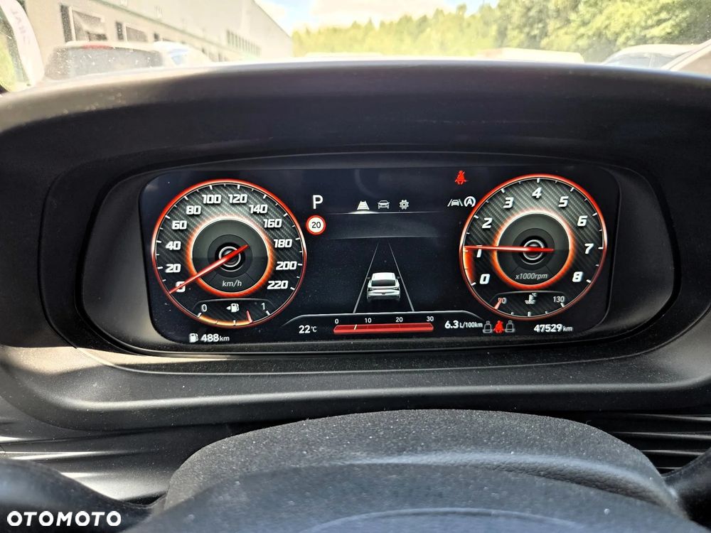 Hyundai i20 1.0 T-GDi Modern DCT - 9