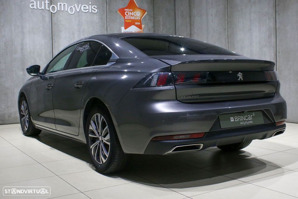 Peugeot 508 PureTech 130 EAT8 Allure Pack - 27
