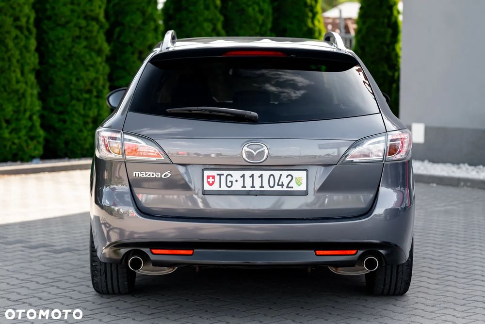 Mazda 6 Sport 2.5 Dynamic - 11