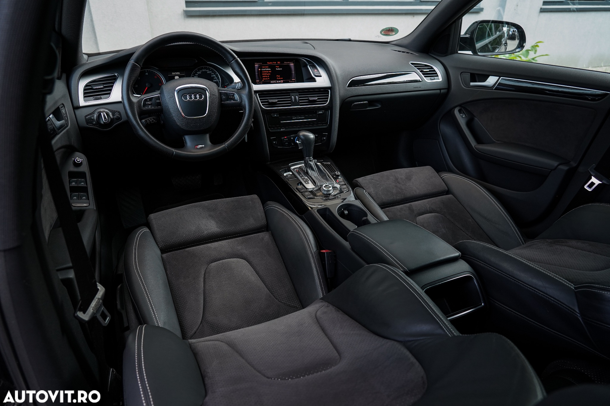 Audi A4 Avant 2.0 TDI DPF multitronic S line Sportpaket (plus) - 19