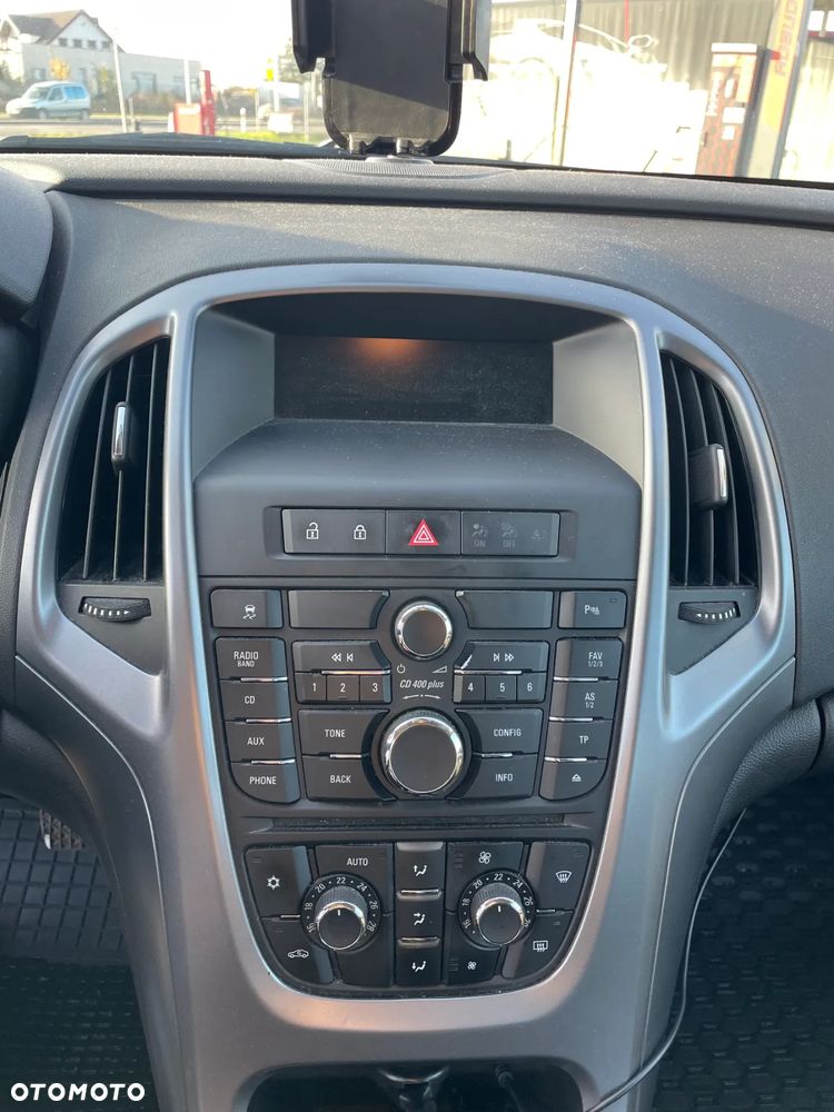 Opel Astra 1.7 CDTI - 12