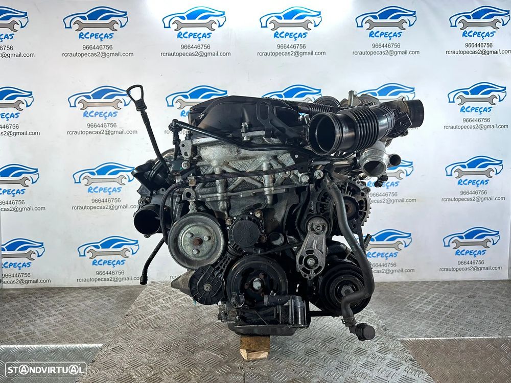 .Motor Completo N13B16 BMW 1.6i 16v 136cv Serie 1 F20 F21 Serie 3 F30 F31 - 7