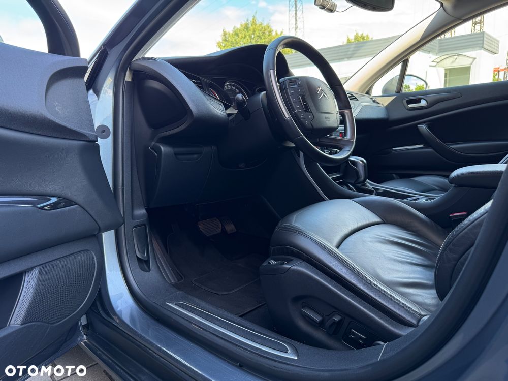 Citroën C5 2.0 HDi Exclusive - 18