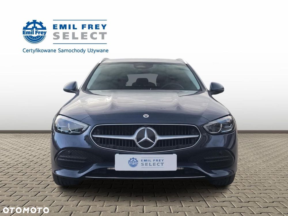 Mercedes-Benz Klasa C - 8