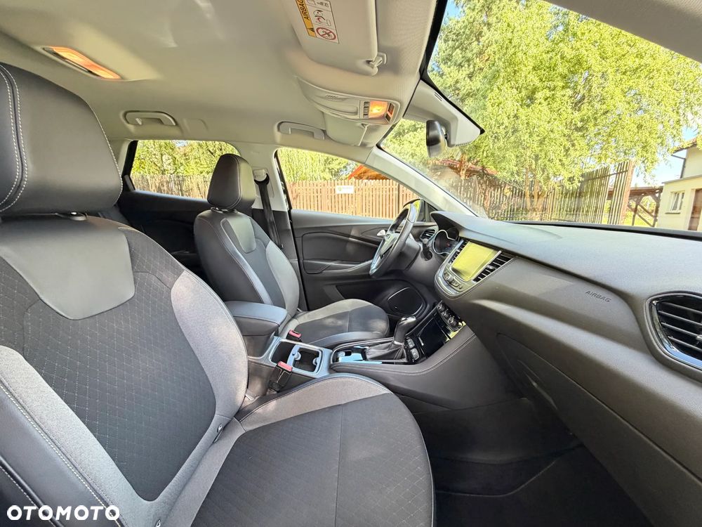 Opel Grandland X 1.5 D Start/Stop Automatik Elegance - 27