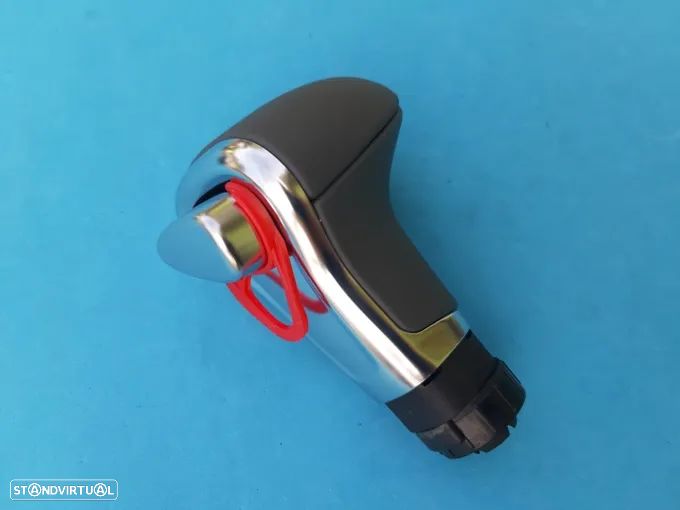 Moca manete alavanca Audi A3 A4 B8 A5 A6 C6 Q5 Q7  Caixa automática NOVA - 1