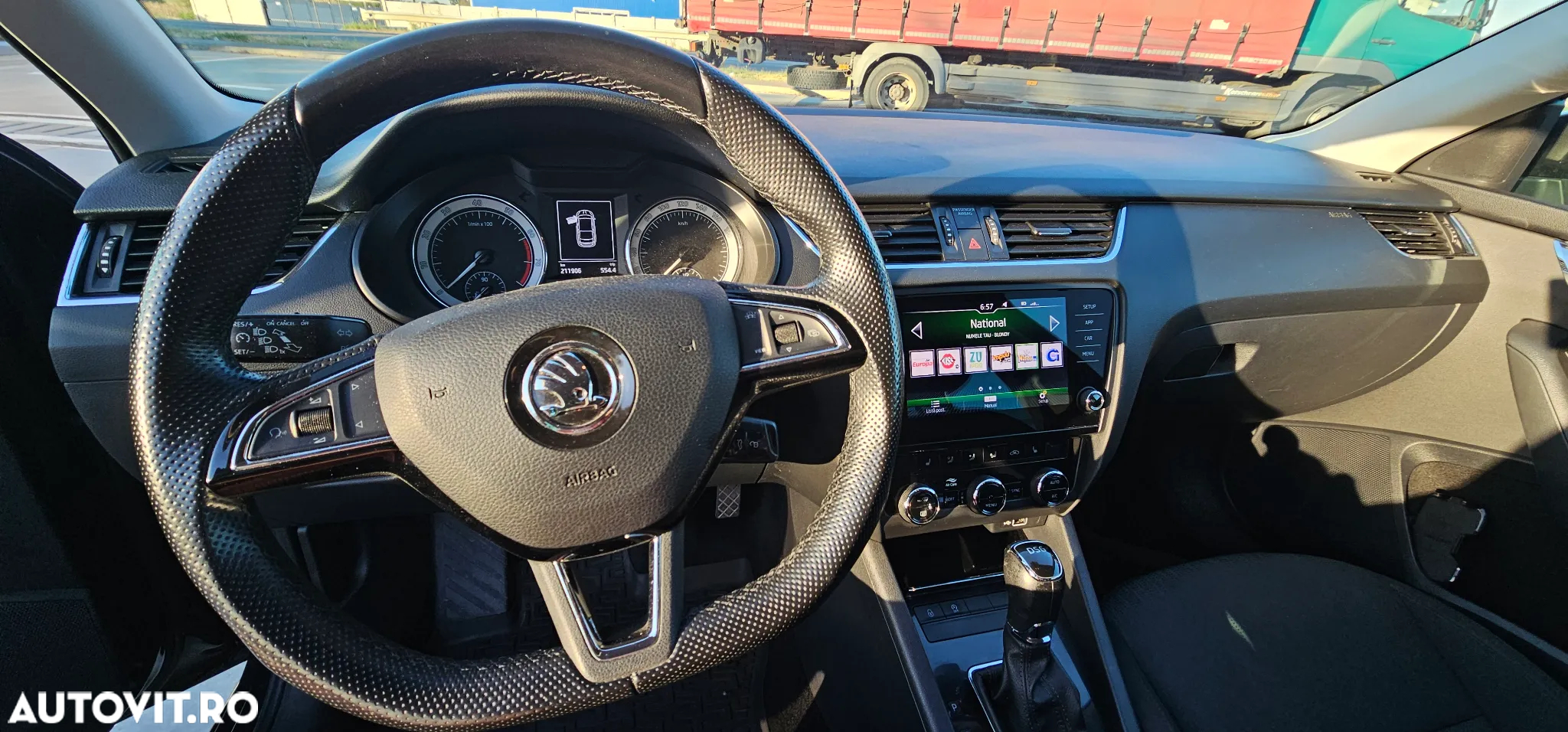 Skoda Octavia - 7