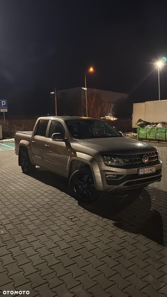 Volkswagen Amarok 3.0 V6 TDi 4MOTION Comfortline - 9