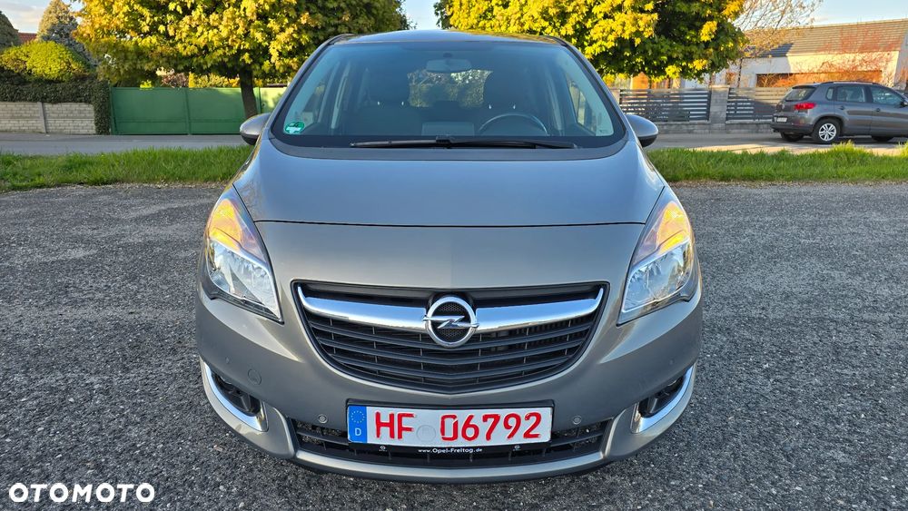 Opel Meriva - 3