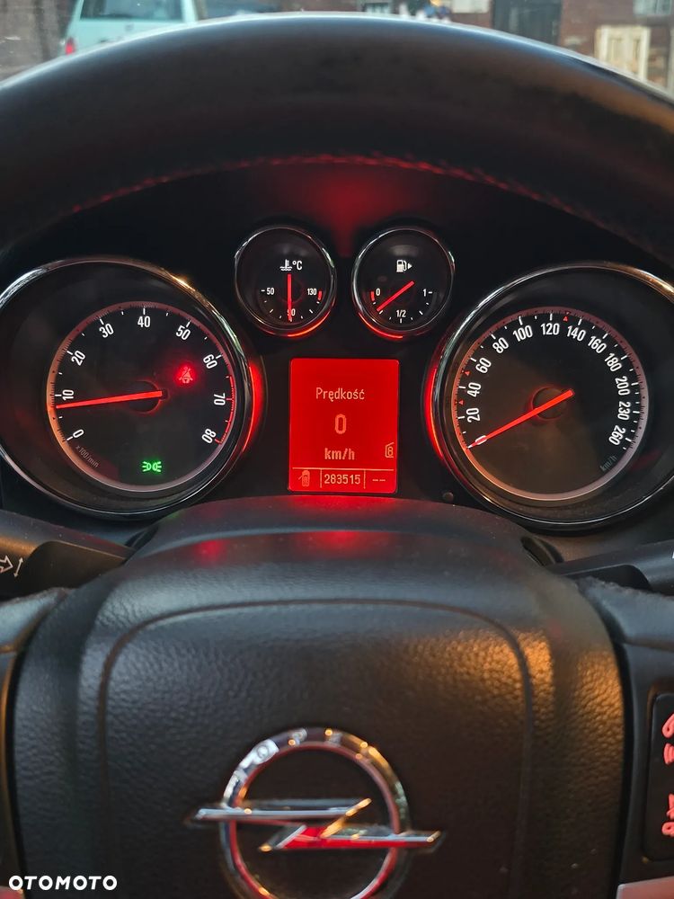 Opel Astra 1.4 - 20