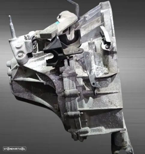 Caixa de velocidades Renault Ref: TL4B075 - 2