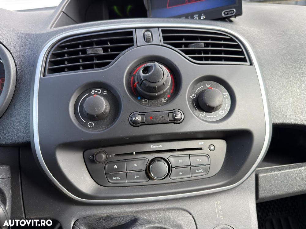 Renault Kangoo Maxi ZE E. 33 (mit Batterie) - 21