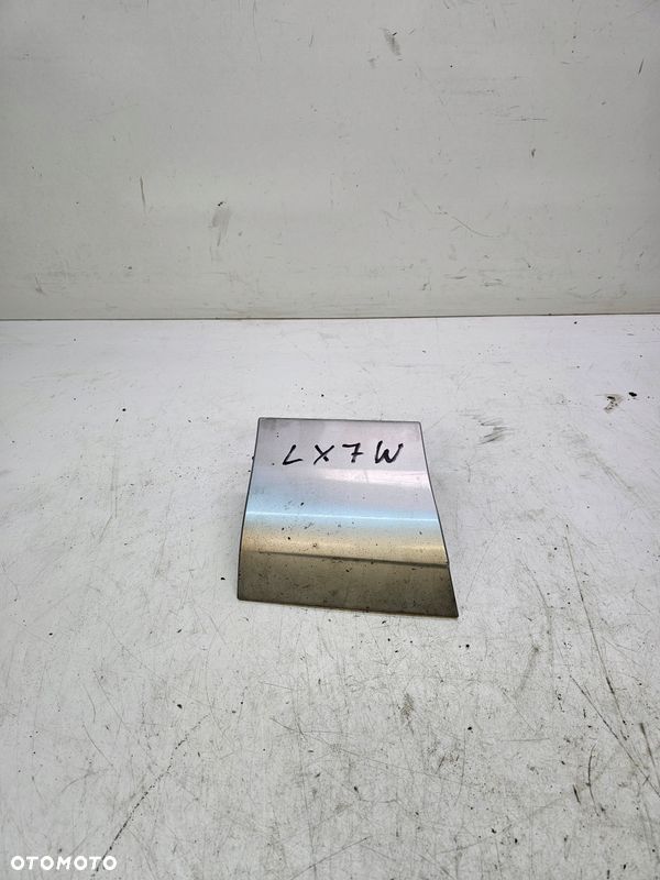 LISTWA Z BŁOTNIKA LEWA AUDI Q7 4L 4L0854959A LX7W - 1