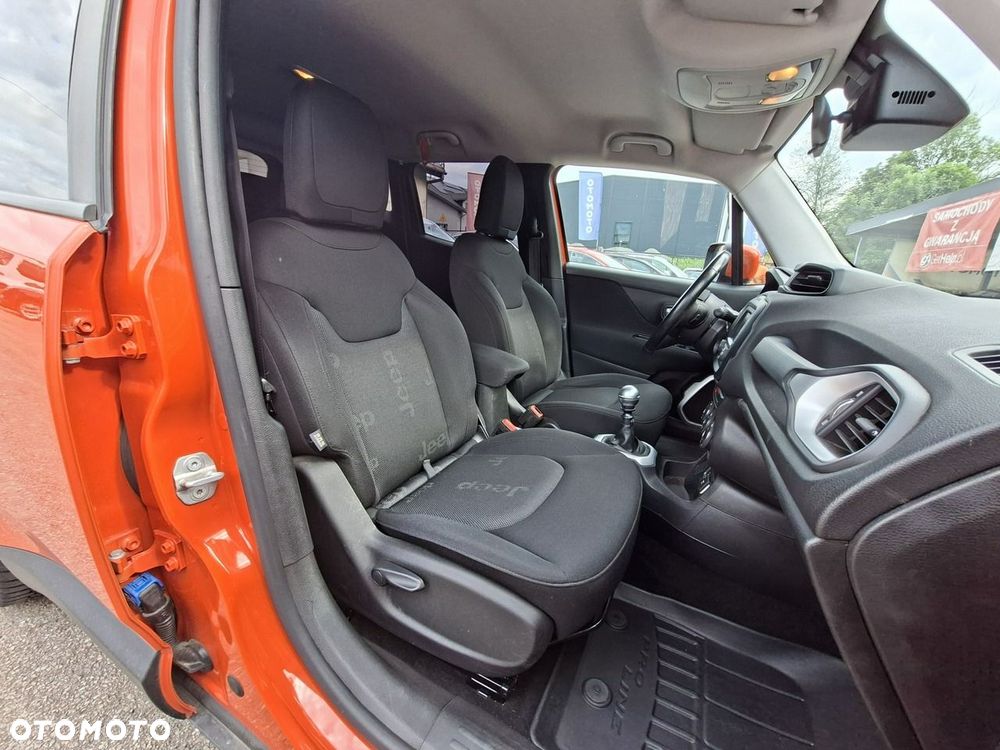 Jeep Renegade - 23