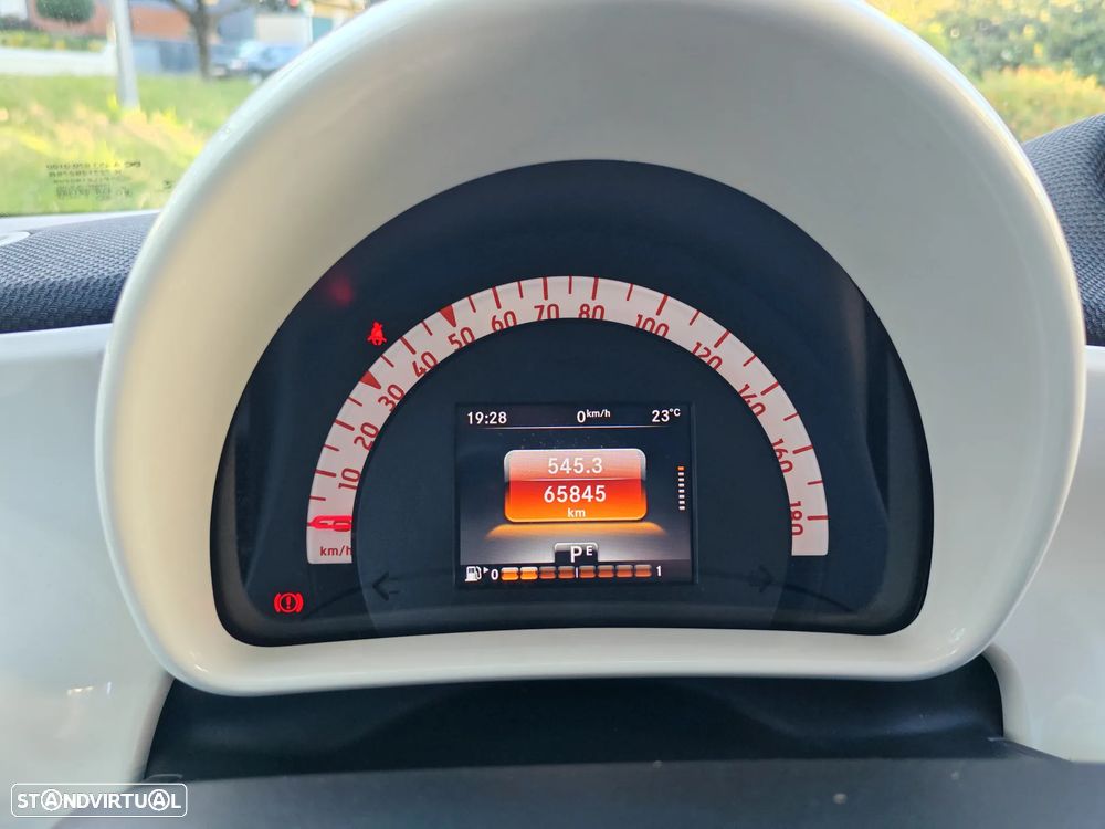 Smart ForFour 1.0 Passion 71 Aut. - 6