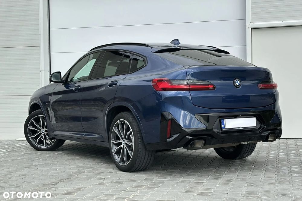 BMW X4 xDrive30d M Sport - 10