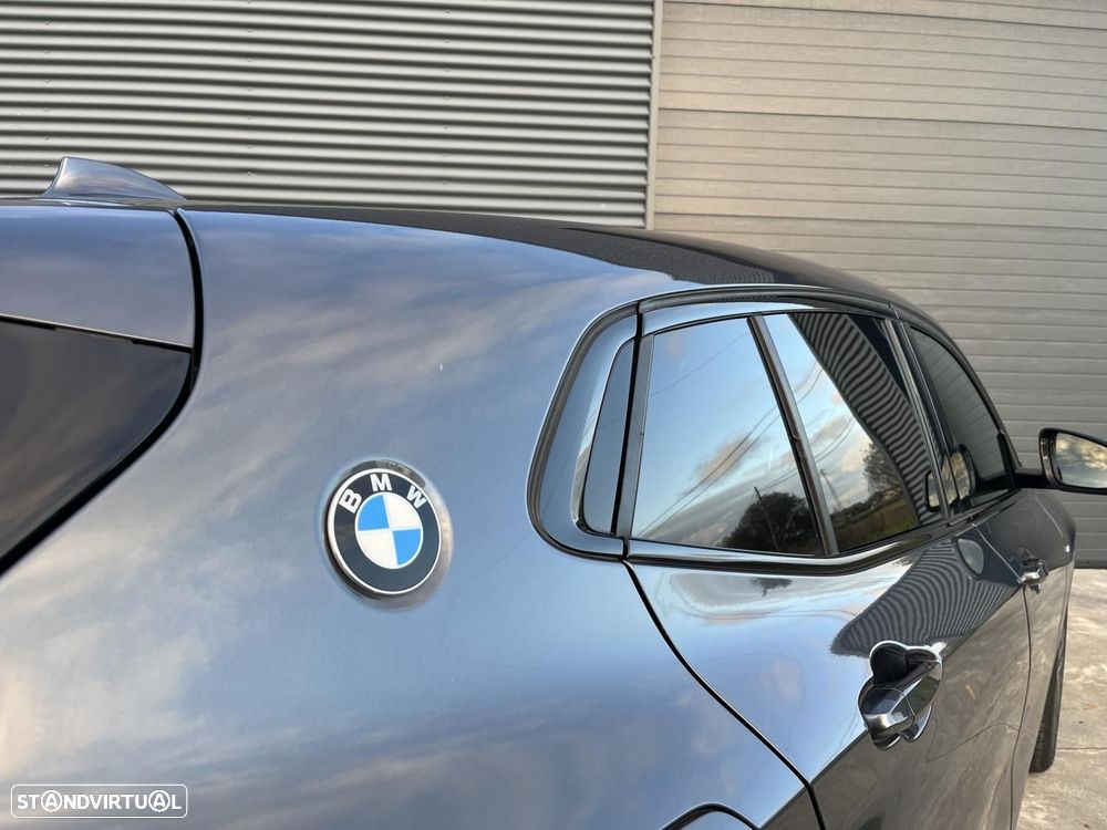 BMW X2 18 d sDrive Auto Pack M - 15