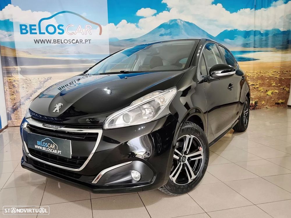 Peugeot 208 1.2 PureTech Style - 2