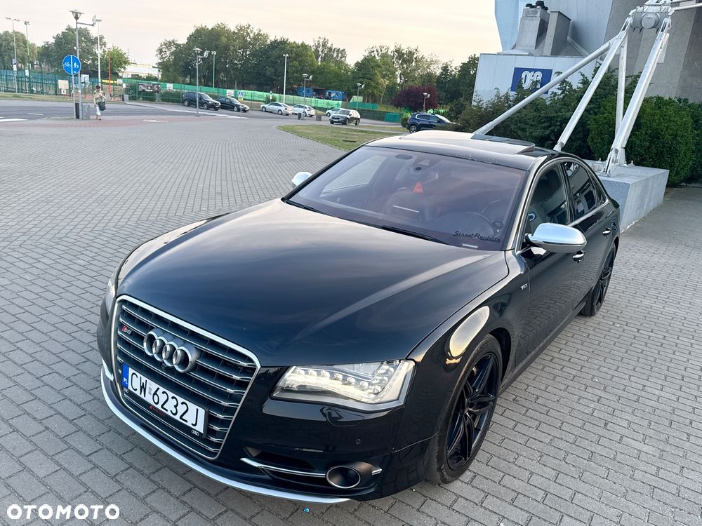 Audi S8 4.0 TFSI Quattro - 37