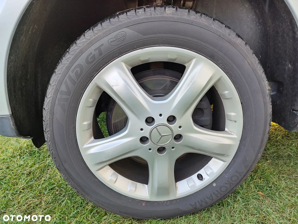 Mercedes-Benz ML 350 4Matic 7G-TRONIC - 19