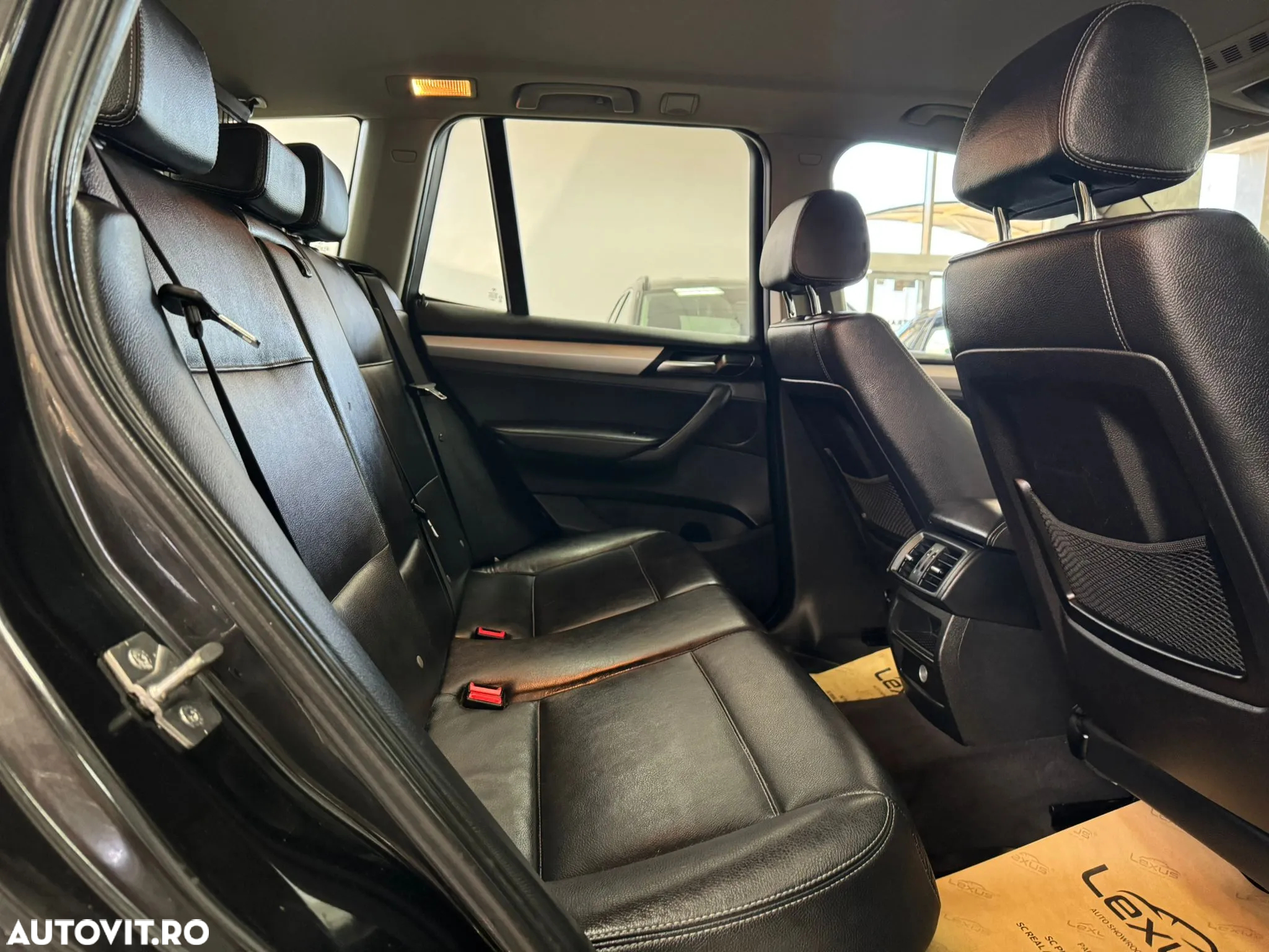 BMW X3 xDrive20d Aut. - 14