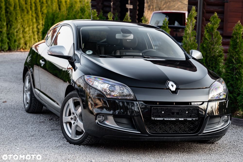 Renault Megane 2.0 16V TCE GT - 4