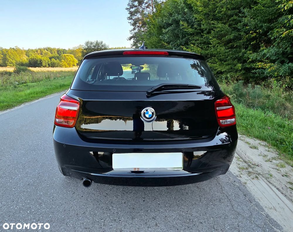 BMW Seria 1 116i - 5