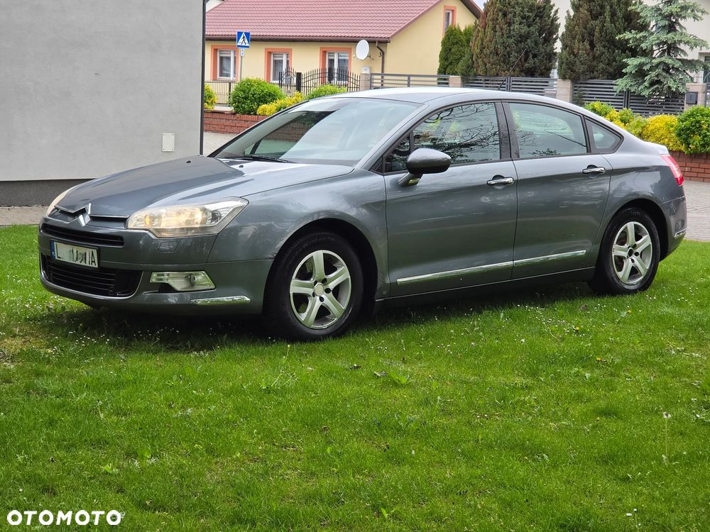 Citroën C5 - 2