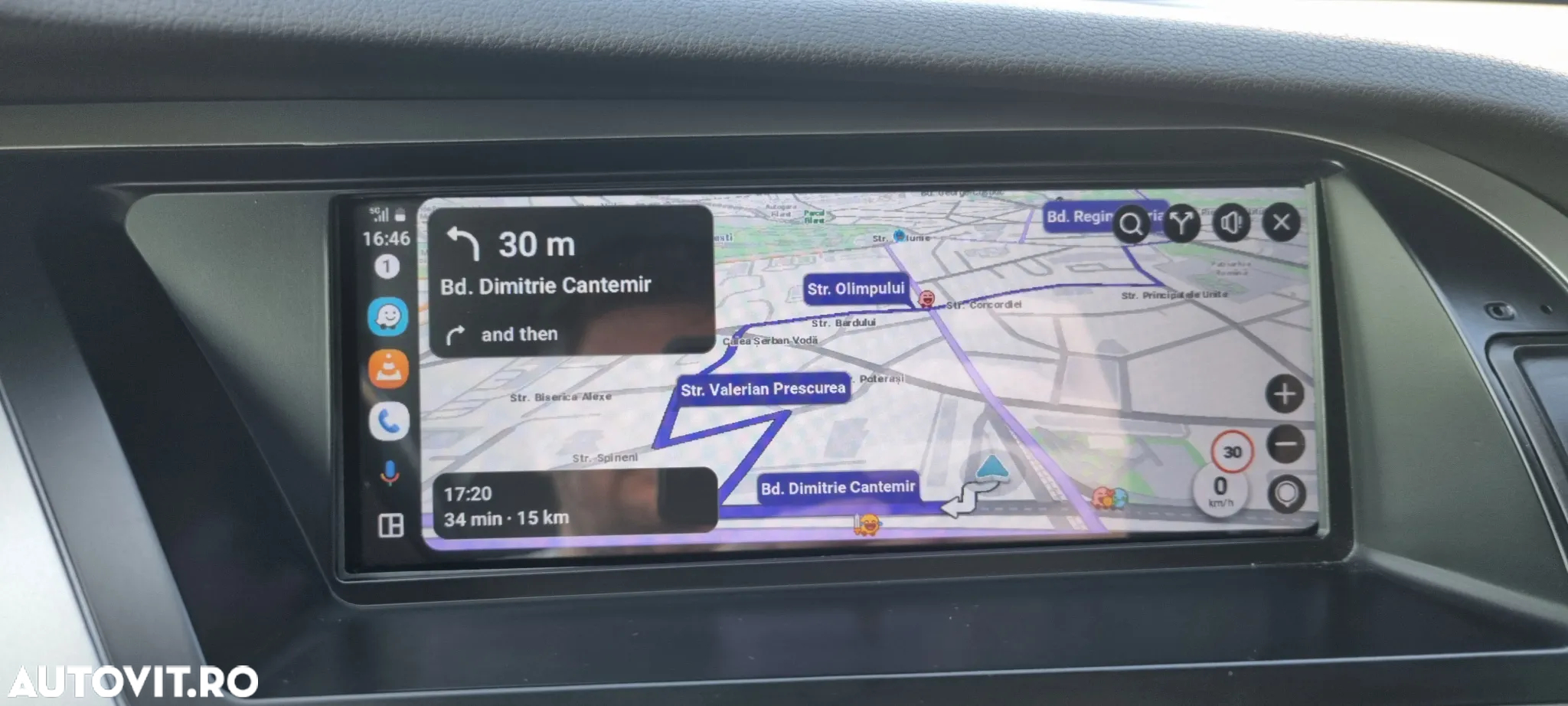 Audi A4 2.0 TDI B8 Quattro - 15