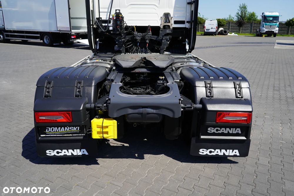 Scania / S 500 / EURO 6 / ACC / RETARDER / PEŁNA OPCJA / JAK NOWA - 16