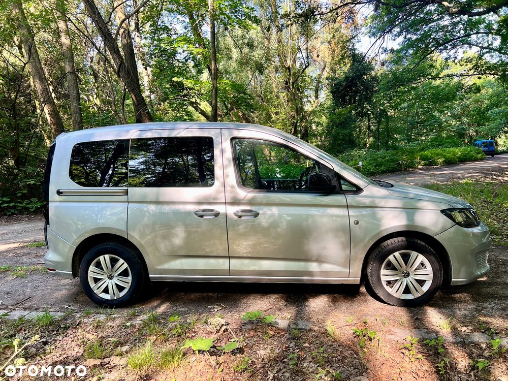 Volkswagen Caddy 2.0 (5-Si.) Alltrack - 16